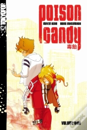 Capa do artigo Poison Candy #2
