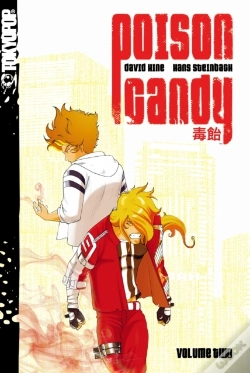 Capa do artigo Poison Candy #2