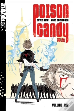 Capa do artigo Poison Candy, Volume 1
