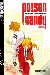Capa do artigo Poison Candy, Volume 2