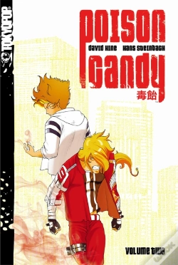 Capa do artigo Poison Candy, Volume 2