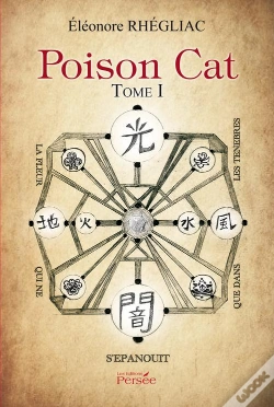 Capa do artigo Poison Cat - Tome 1