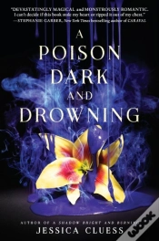 Capa do artigo Poison Dark And Drowning (Kingdom On Fire, Book Two)
