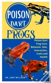 Capa do artigo Poison Dart Frogs