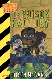 Capa do artigo Poison Factory