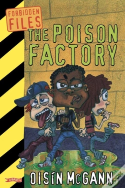 Capa do artigo Poison Factory