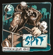 Capa do artigo Poison in Your Head - Vinil