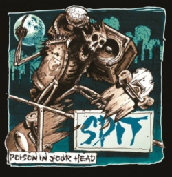 Capa do artigo Poison in Your Head - Vinil