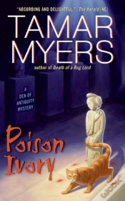 Capa do artigo Poison Ivory