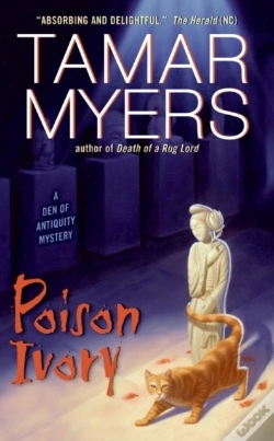 Capa do artigo Poison Ivory