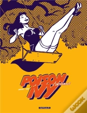 Capa do artigo Poison Ivy ; Intégrale Tome 1 À Tome 3