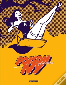 Capa do artigo Poison Ivy ; Intégrale Tome 1 À Tome 3