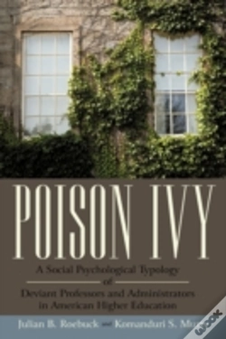 Capa do artigo Poison Ivy