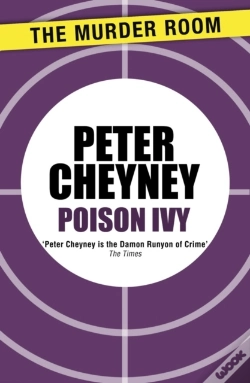 Capa do artigo Poison Ivy