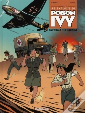 Capa do artigo Poison Ivy Tome 3 ; Baraka À Bir Hakeim
