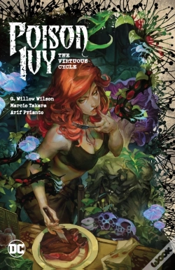 Capa do artigo Poison Ivy Vol. 1: The Virtuous Cycle