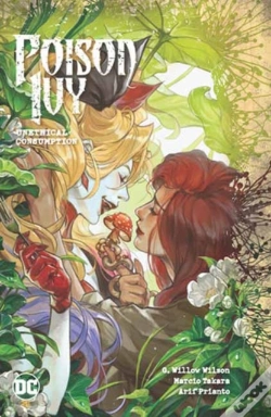 Capa do artigo Poison Ivy Vol. 2: Unethical Consumption