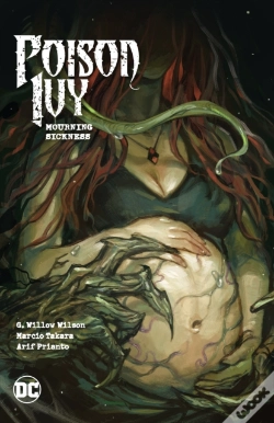 Capa do artigo Poison Ivy Vol. 3: Mourning Sickness