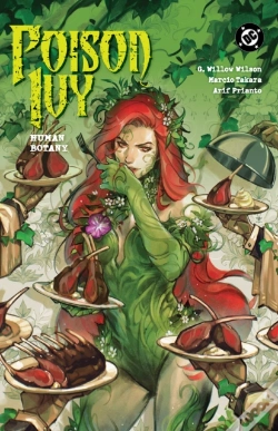 Capa do artigo Poison Ivy Vol. 5: Human Botany
