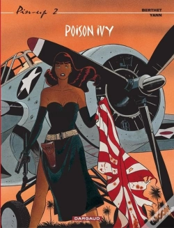 Capa do artigo Poison Ivy
