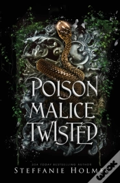 Capa do artigo Poison Malice Twisted