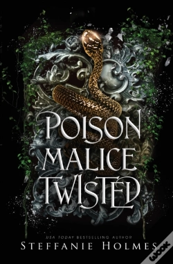 Capa do artigo Poison Malice Twisted