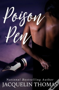 Capa do artigo Poison Pen