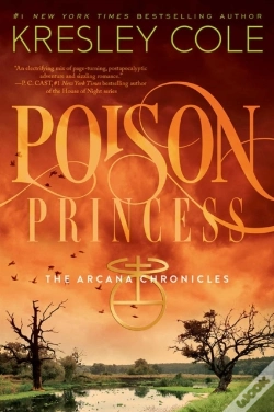 Capa do artigo Poison Princess