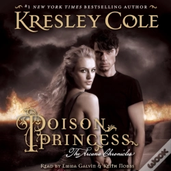 Capa do artigo Poison Princess