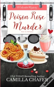 Capa do artigo Poison Rose Murder