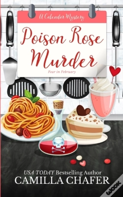 Capa do artigo Poison Rose Murder