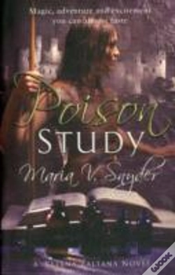 Capa do artigo Poison Study