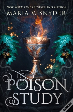 Capa do artigo Poison Study