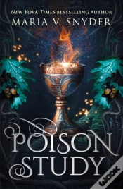 Capa do artigo Poison Study