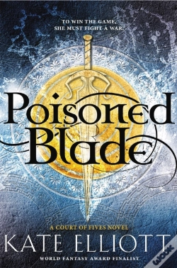 Capa do artigo Poisoned Blade