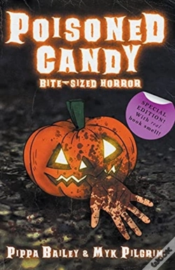 Capa do artigo Poisoned Candy: Bite-Sized Horror For Ha