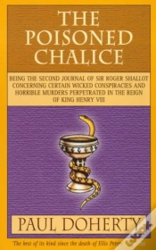 Capa do artigo Poisoned Chalice (Tudor Mysteries, Book 2)