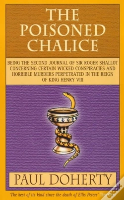 Capa do artigo Poisoned Chalice (Tudor Mysteries, Book 2)