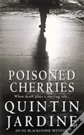 Capa do artigo Poisoned Cherries (Oz Blackstone Series, Book 6)