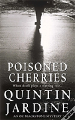 Capa do artigo Poisoned Cherries (Oz Blackstone Series, Book 6)