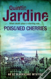 Capa do artigo Poisoned Cherries (Oz Blackstone Series, Book 6)