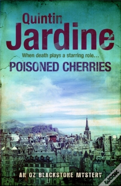 Capa do artigo Poisoned Cherries (Oz Blackstone Series, Book 6)