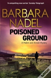 Capa do artigo Poisoned Ground