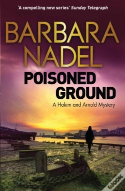 Capa do artigo Poisoned Ground