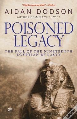 Capa do artigo Poisoned Legacy