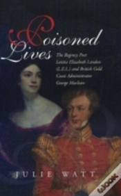 Capa do artigo Poisoned Lives