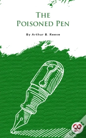 Capa do artigo Poisoned Pen