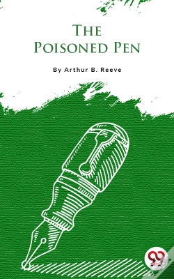 Capa do artigo Poisoned Pen
