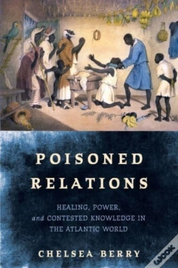 Capa do artigo Poisoned Relations