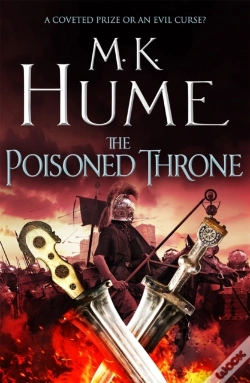 Capa do artigo Poisoned Throne (Tintagel Book Ii)